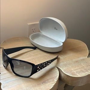 Dior swarovski sunglasses